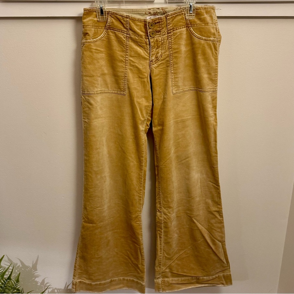 Abercrombie & Fitch Vintage Flares
